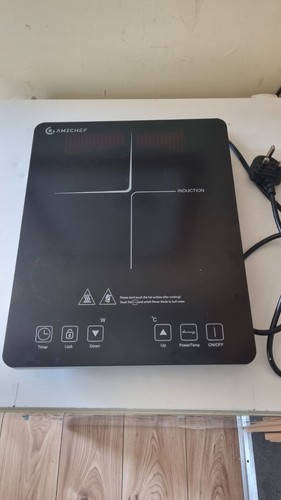 Induction hob - induction,