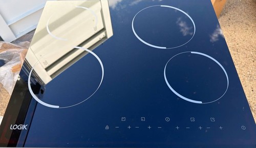 Logik zone induction - induction, –