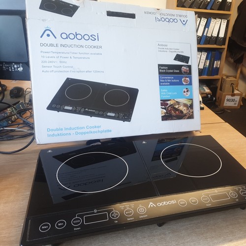 Aobosi double induction - aobosi,