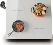 Plug in Induction Hob White 13