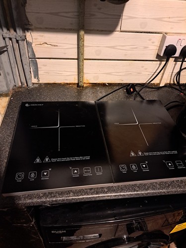 Amzchef double induction - double,