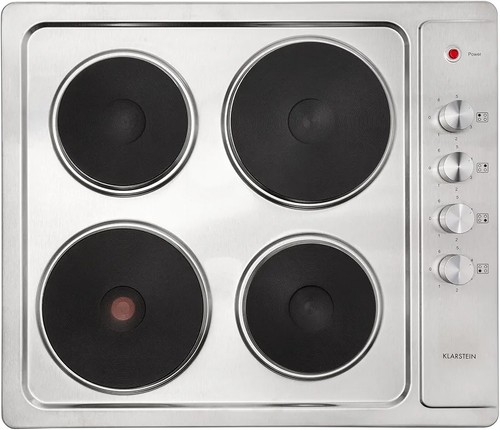Electric cooking hob plates - electric,