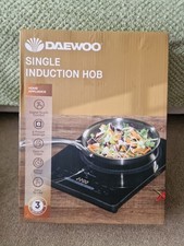 Daewoo 2200W Digital Single