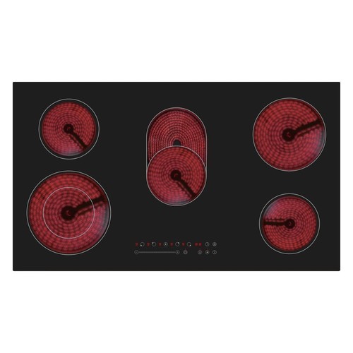 Electriq 90cm zone - electriq, ceramic