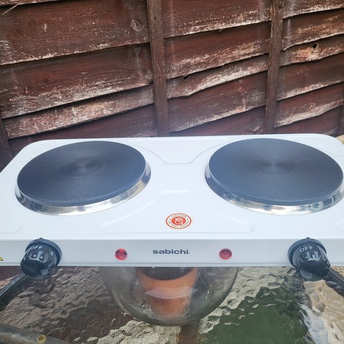 Portable electric hob - portable,