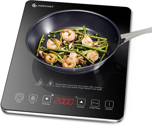 Amzchef single induction - amzchef,